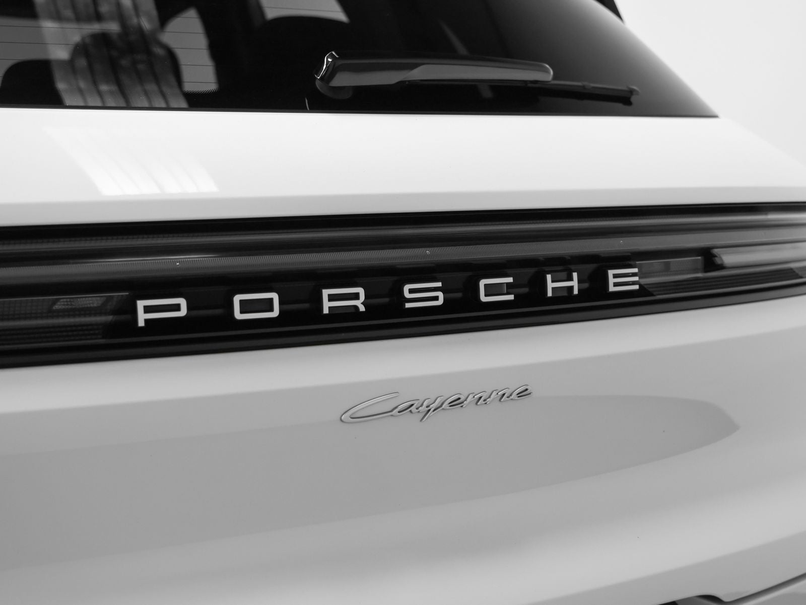 2024 Porsche Cayenne Cayenne