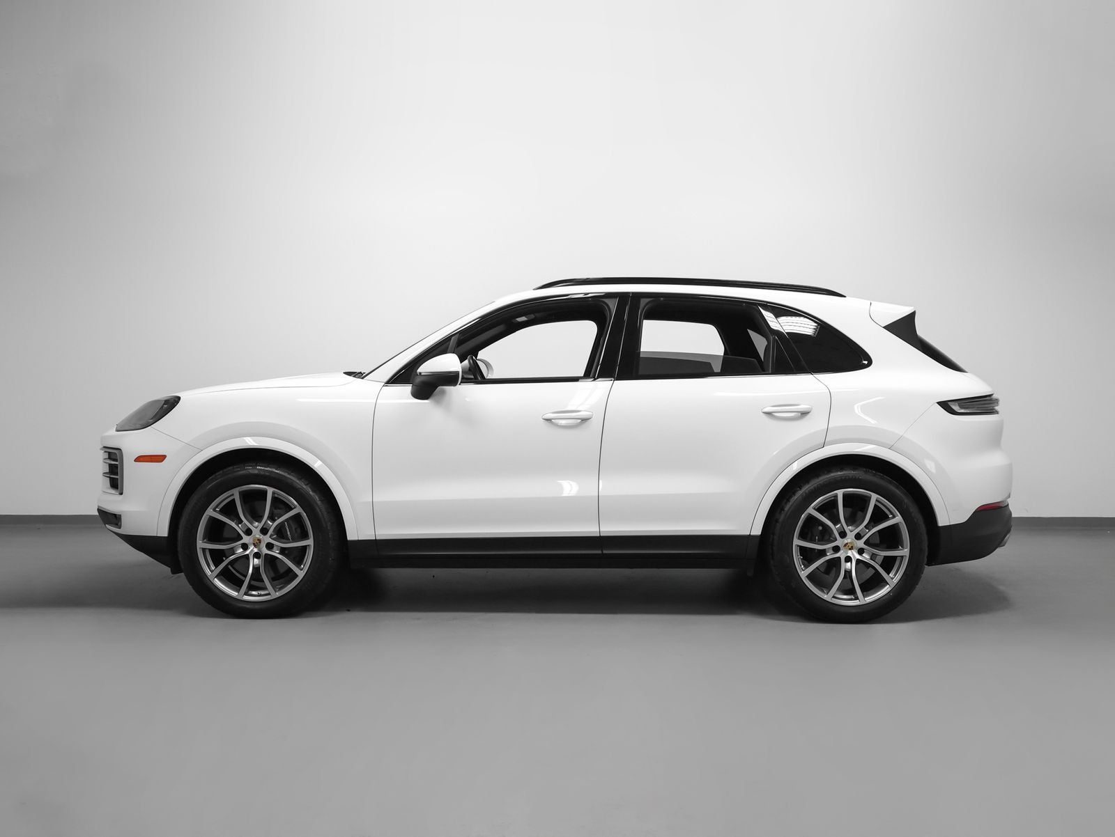 2024 Porsche Cayenne Cayenne