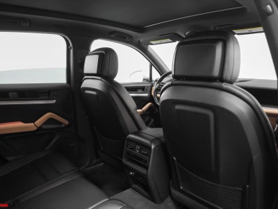 2024 Porsche Cayenne Cayenne
