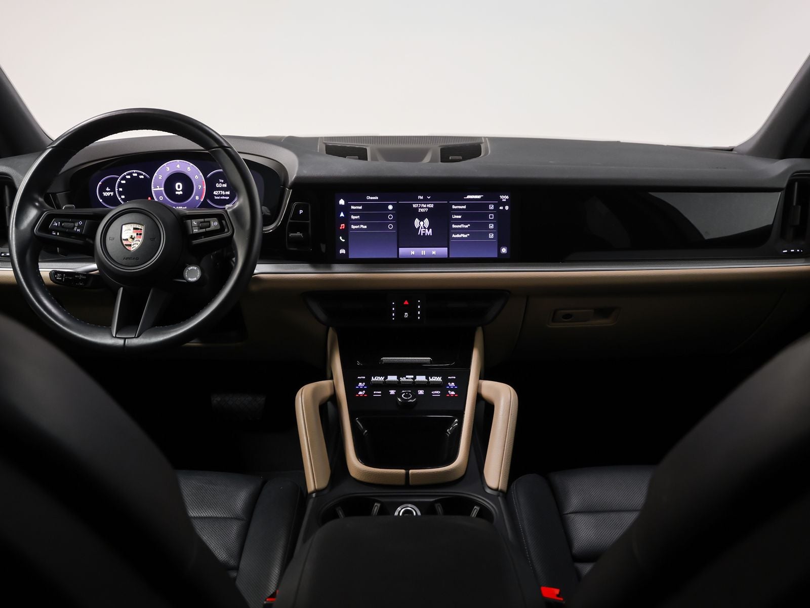 2024 Porsche Cayenne Cayenne