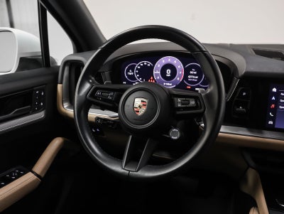 2024 Porsche Cayenne Cayenne