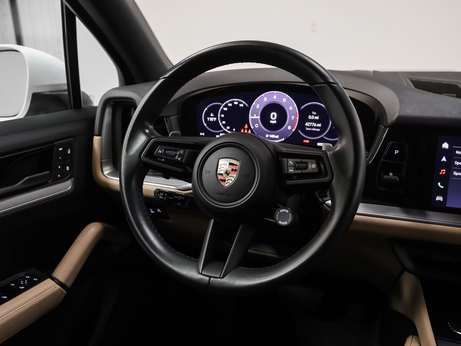 2024 Porsche Cayenne Cayenne