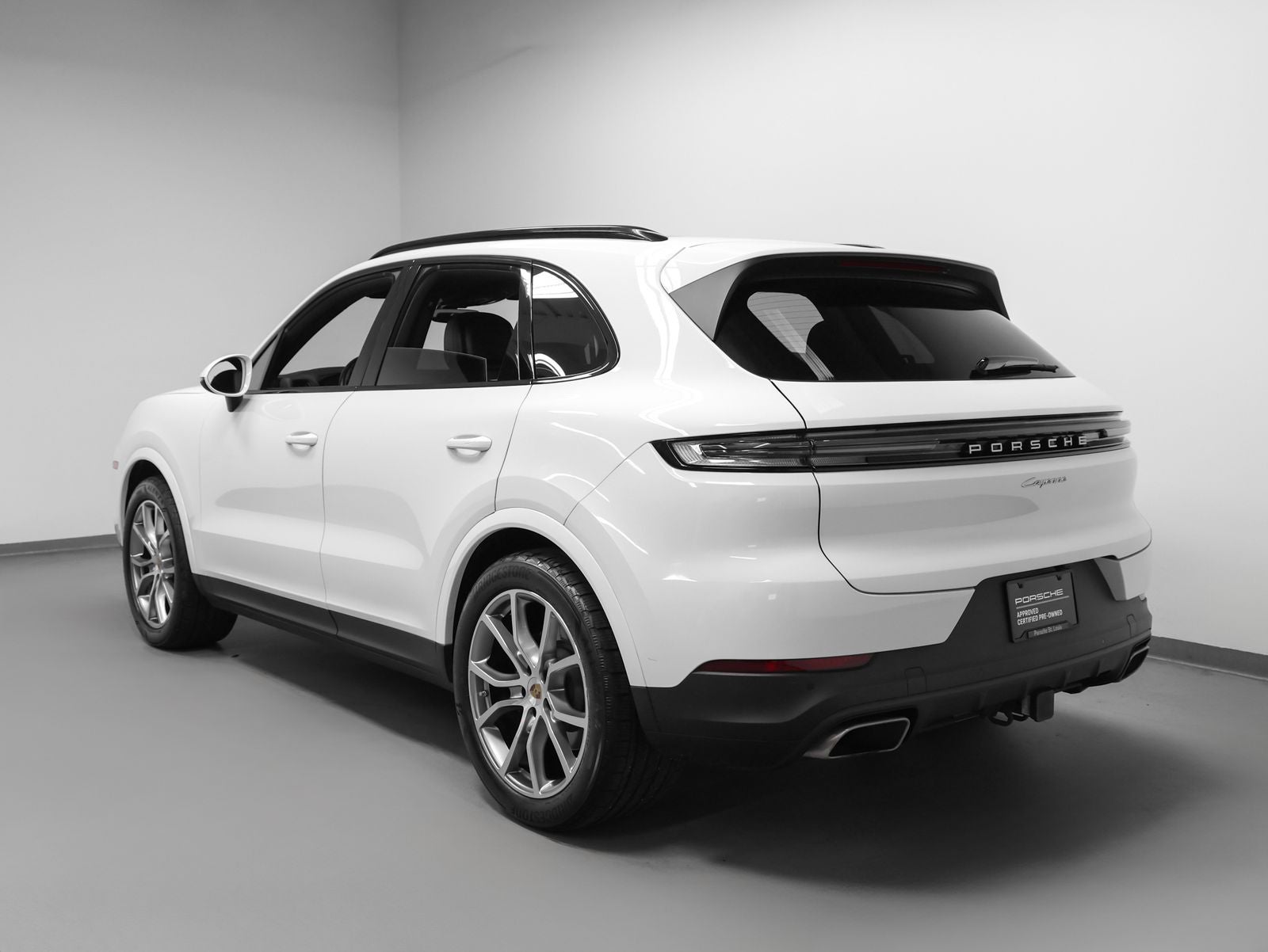 2024 Porsche Cayenne Cayenne