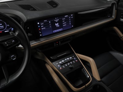 2024 Porsche Cayenne Cayenne