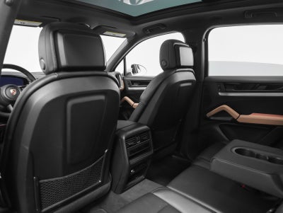 2024 Porsche Cayenne Cayenne