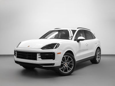 2024 Porsche Cayenne Cayenne