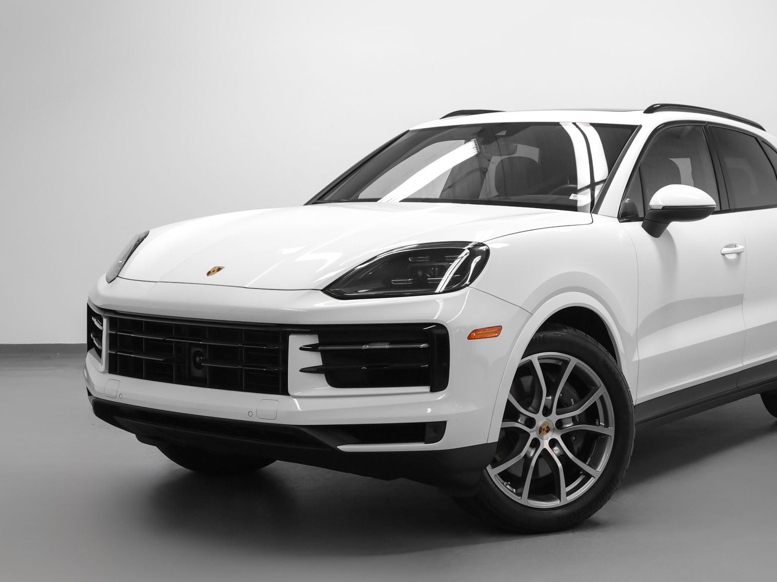 2024 Porsche Cayenne Cayenne