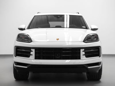 2024 Porsche Cayenne Cayenne