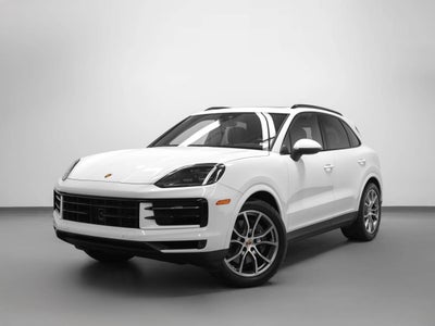 2024 Porsche Cayenne Cayenne