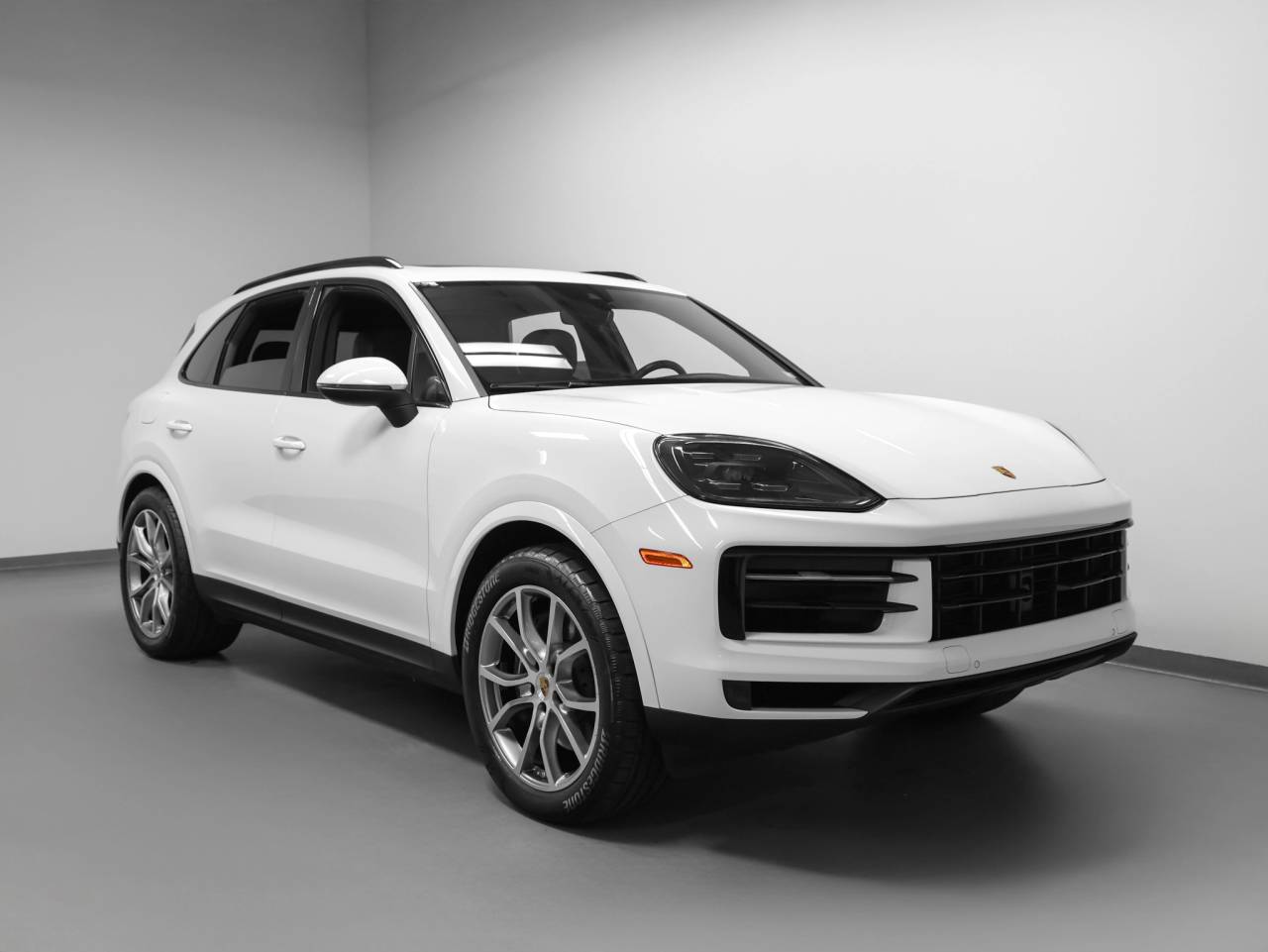 2024 Porsche Cayenne Cayenne