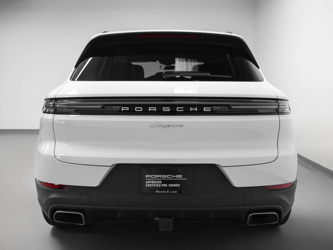 2024 Porsche Cayenne Cayenne