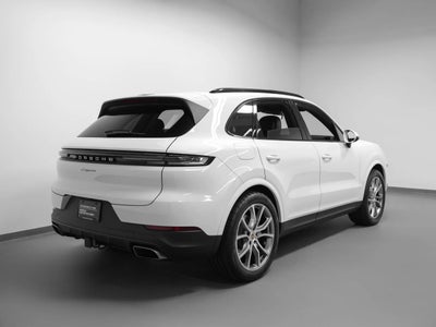 2024 Porsche Cayenne Cayenne