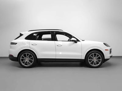 2024 Porsche Cayenne Cayenne