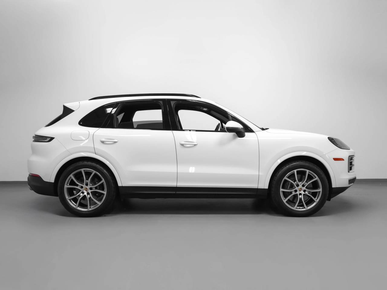 2024 Porsche Cayenne Cayenne