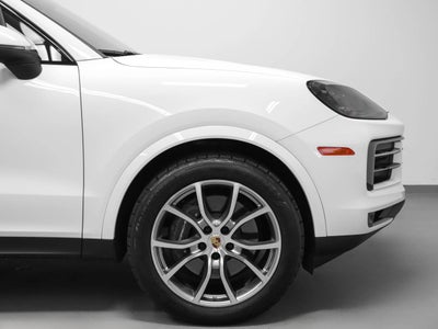 2024 Porsche Cayenne Cayenne