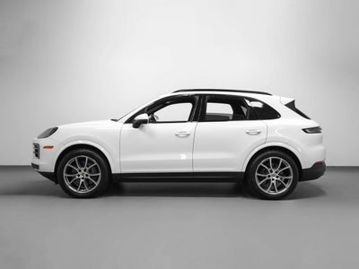 2024 Porsche Cayenne Cayenne