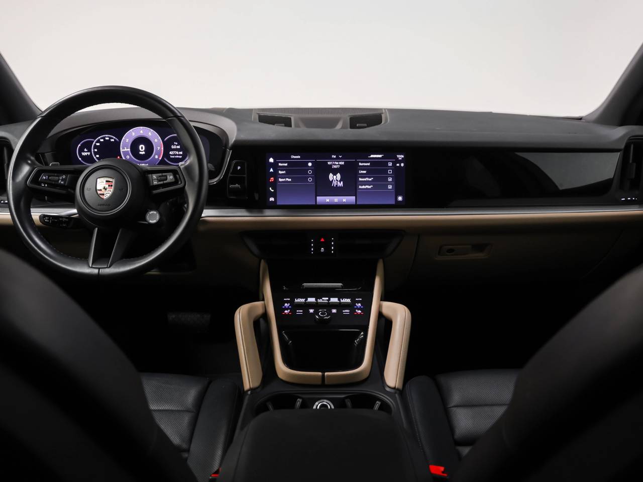 2024 Porsche Cayenne Cayenne