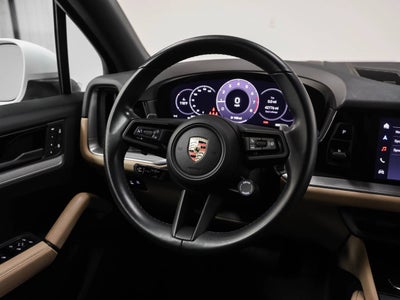 2024 Porsche Cayenne Cayenne
