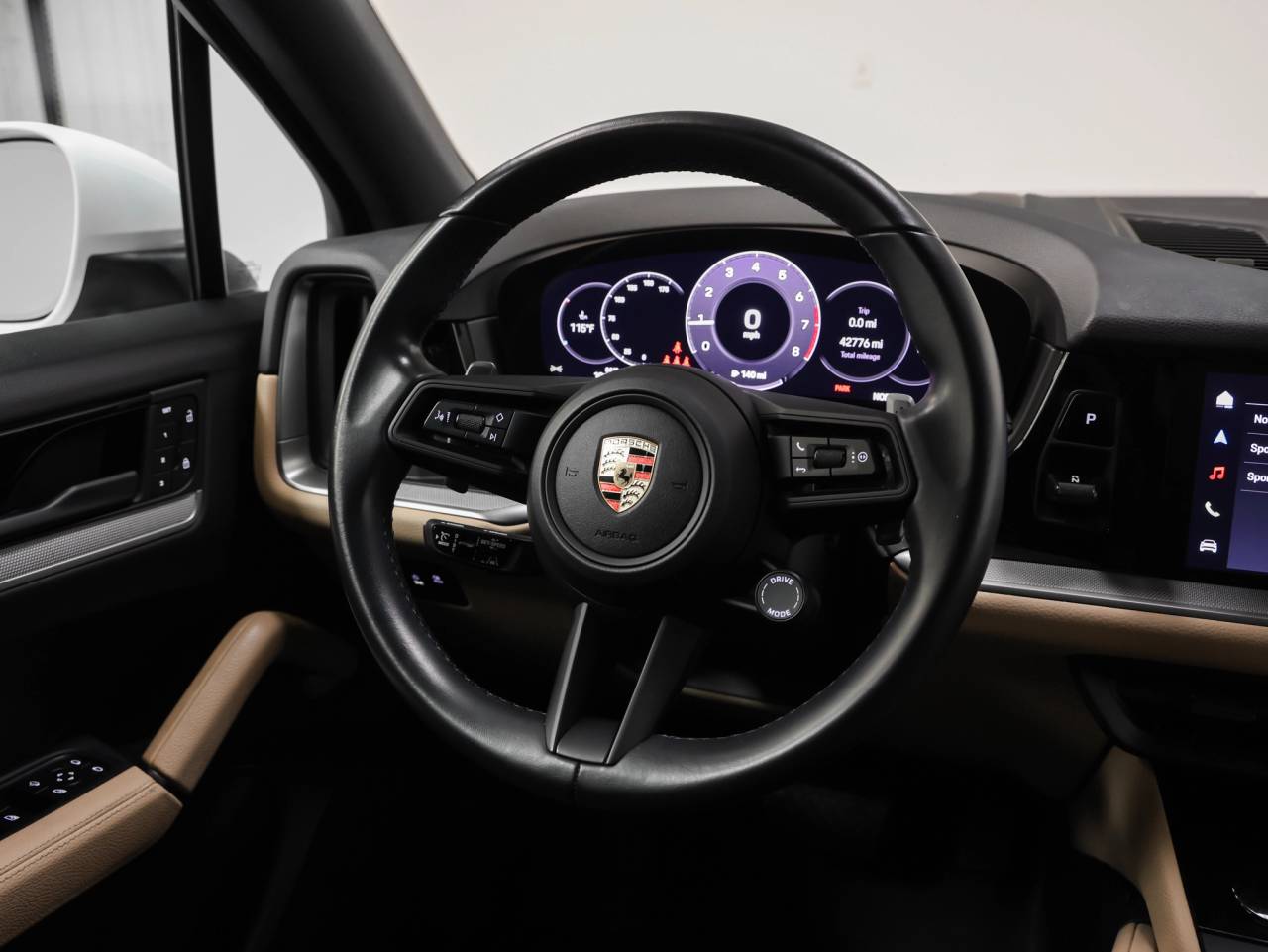 2024 Porsche Cayenne Cayenne