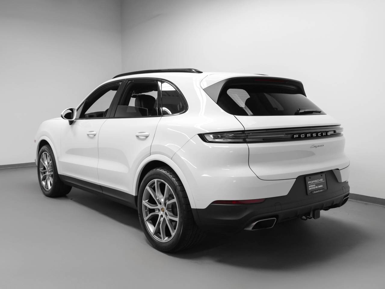 2024 Porsche Cayenne Cayenne