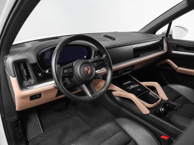 2024 Porsche Cayenne Cayenne