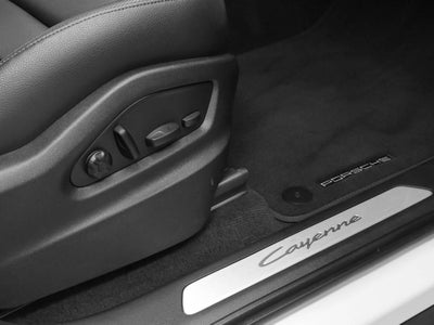 2024 Porsche Cayenne Cayenne