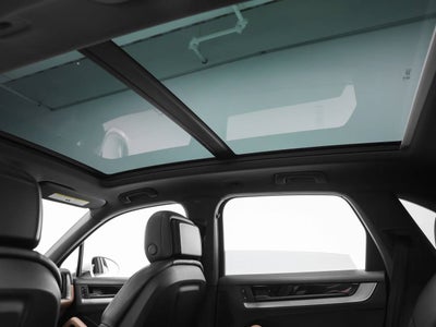 2024 Porsche Cayenne Cayenne