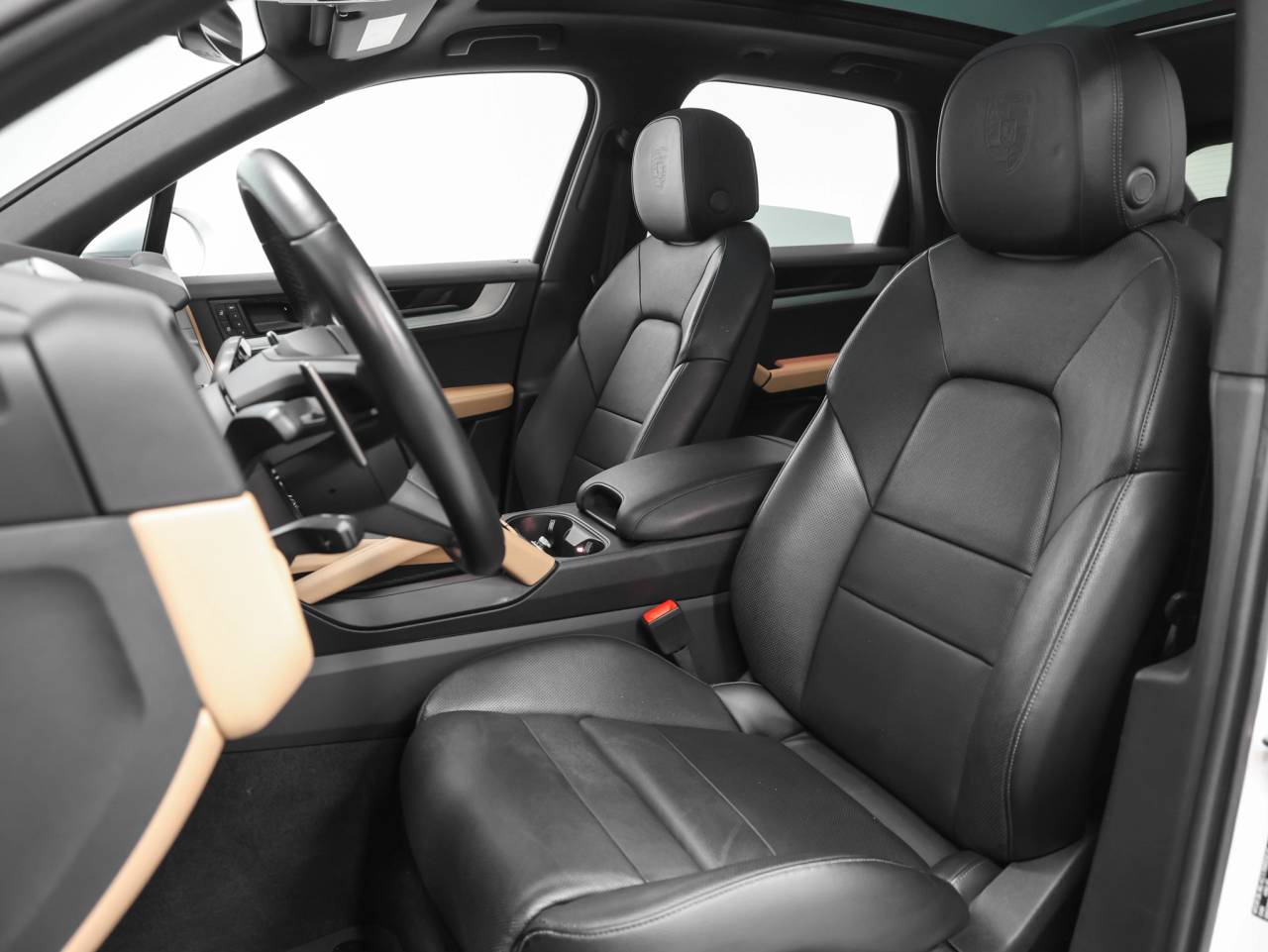 2024 Porsche Cayenne Cayenne