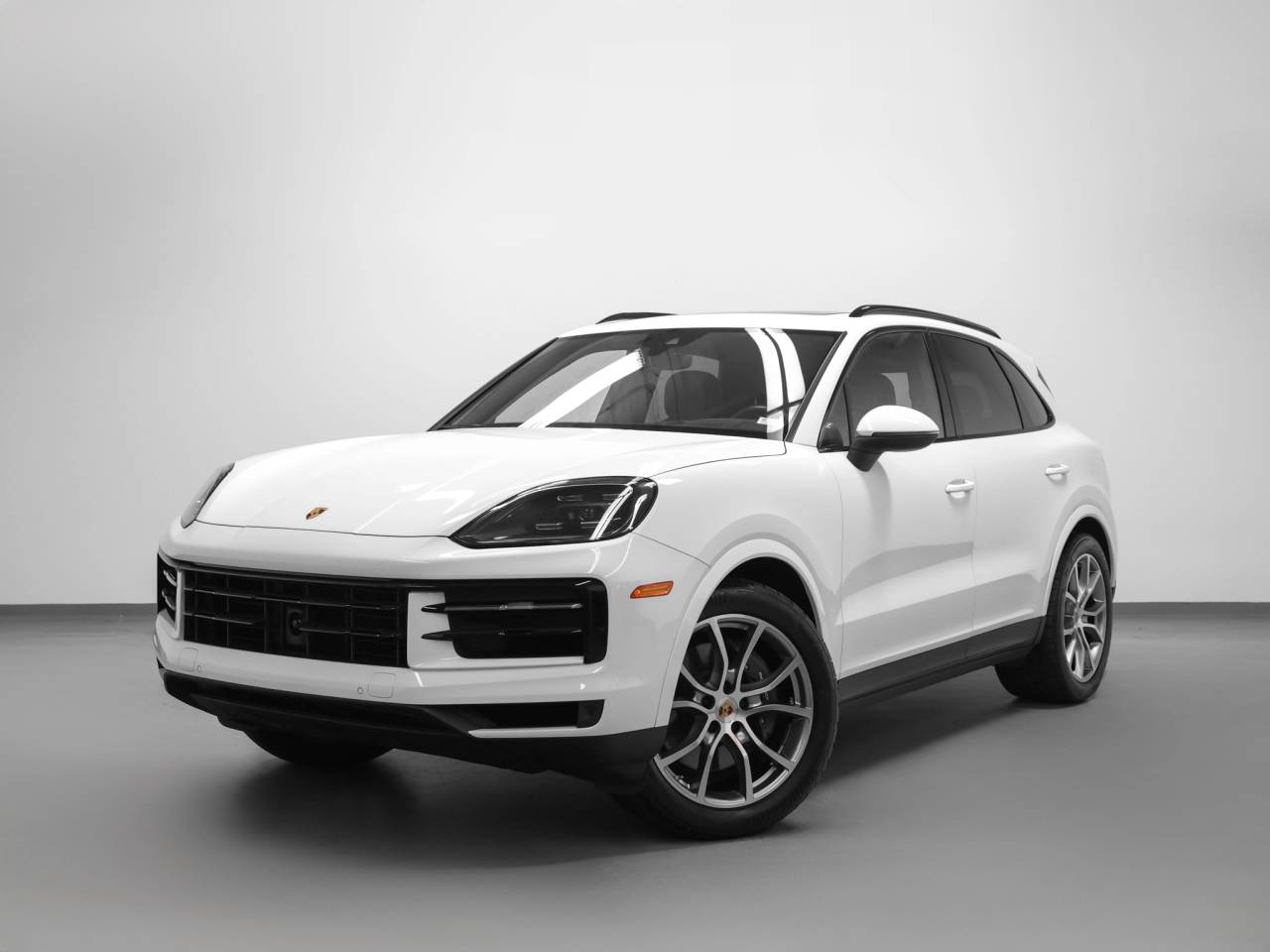 2024 Porsche Cayenne Cayenne