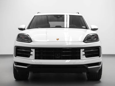 2024 Porsche Cayenne Cayenne