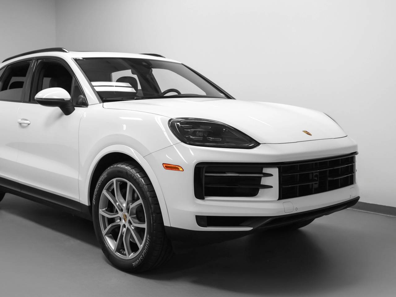 2024 Porsche Cayenne Cayenne
