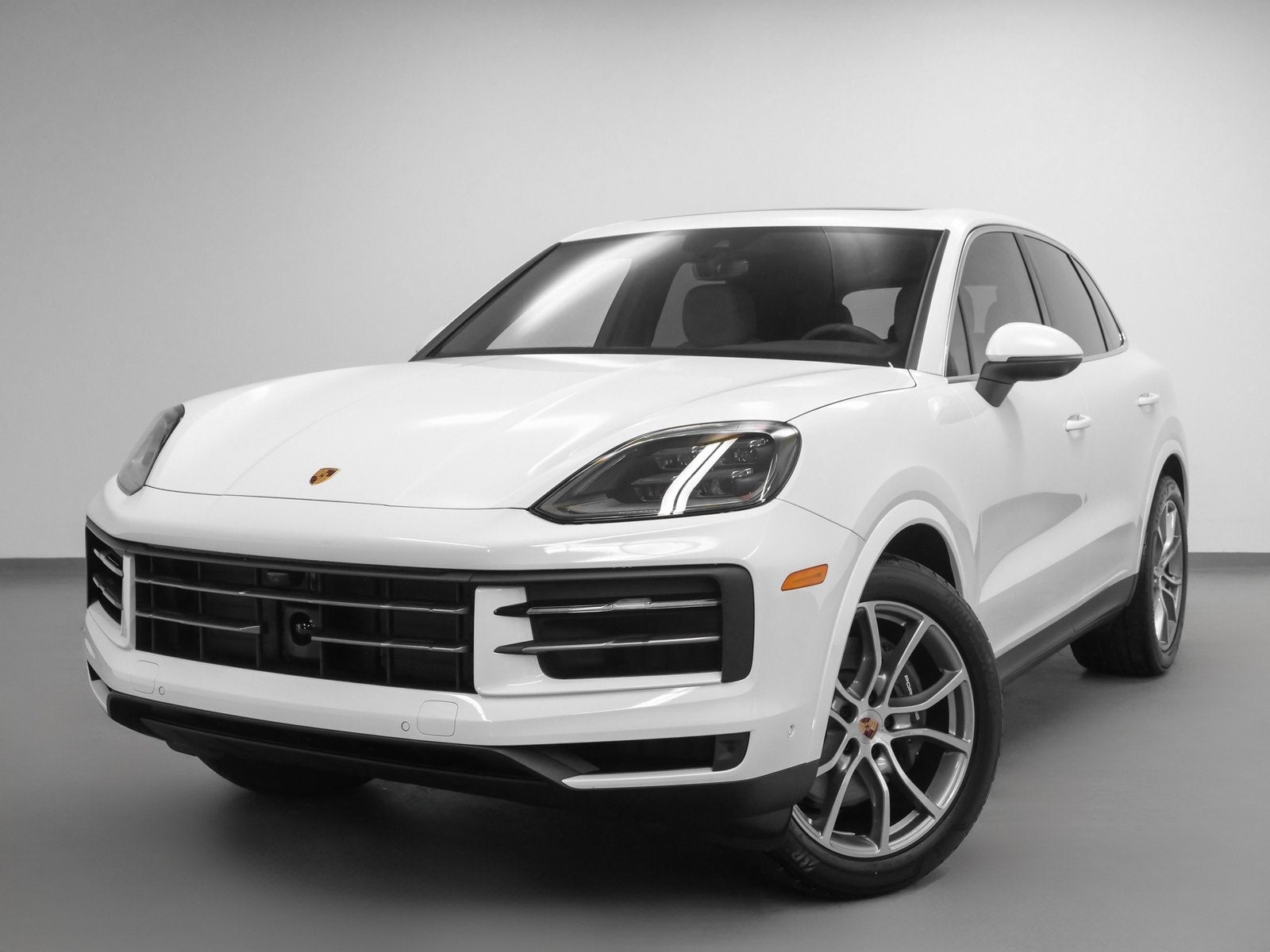 2025 Porsche Cayenne Cayenne