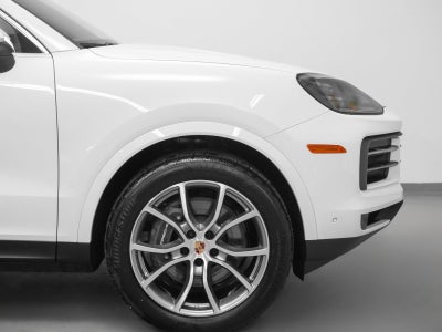 2025 Porsche Cayenne Cayenne