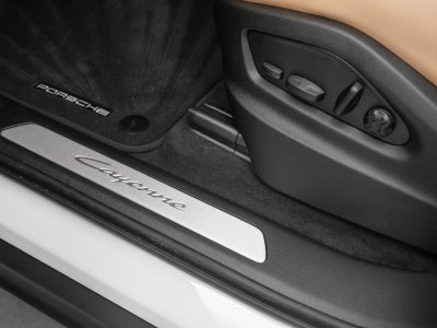 2025 Porsche Cayenne Cayenne