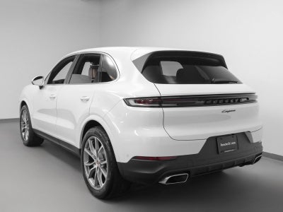 2025 Porsche Cayenne Cayenne