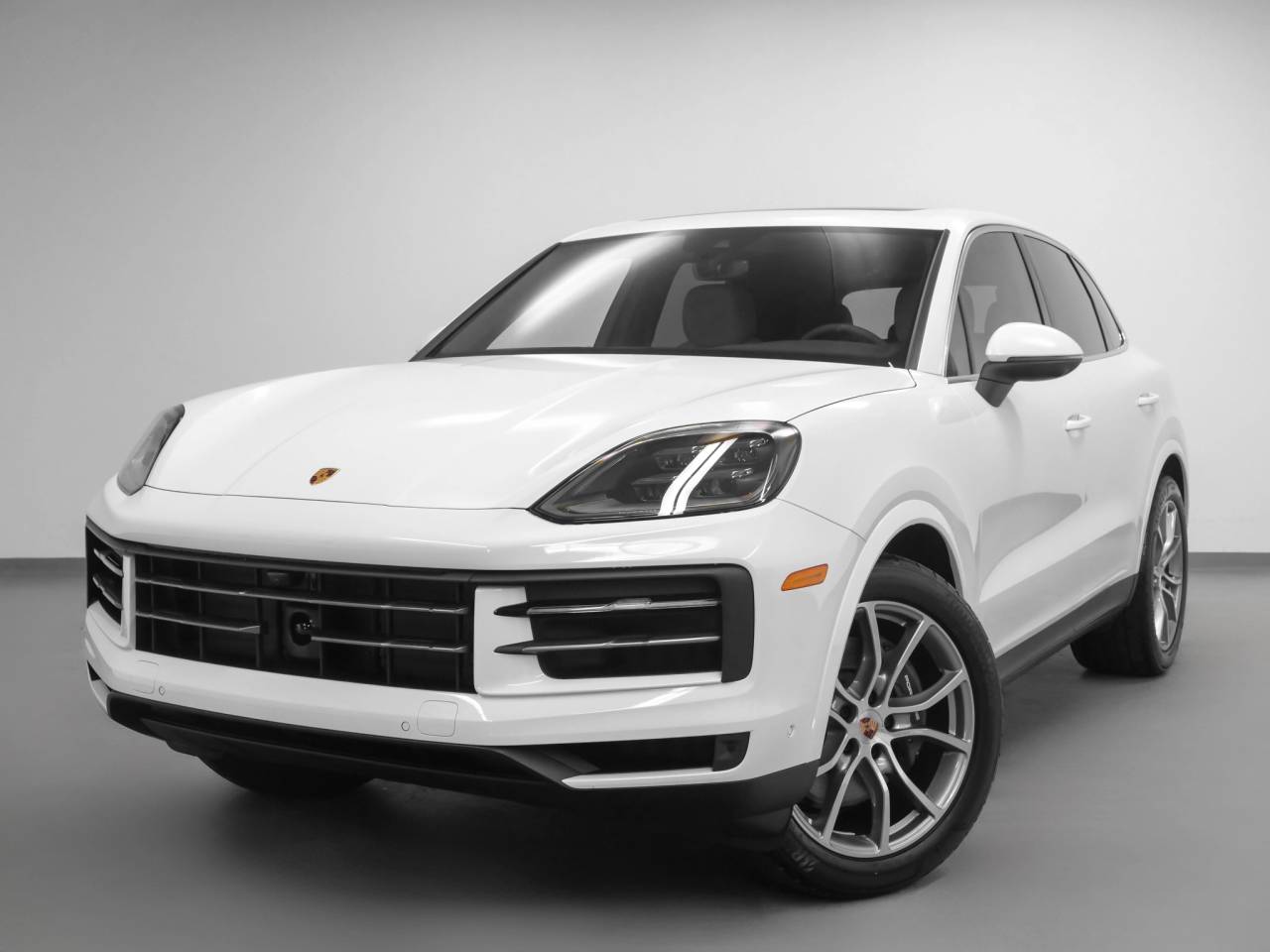 2025 Porsche Cayenne Cayenne