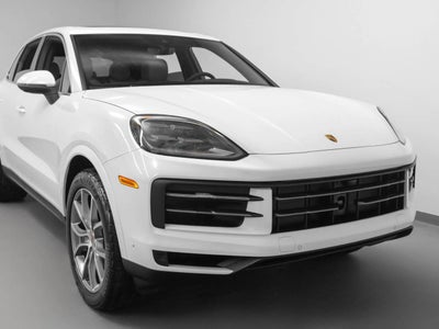 2025 Porsche Cayenne Cayenne