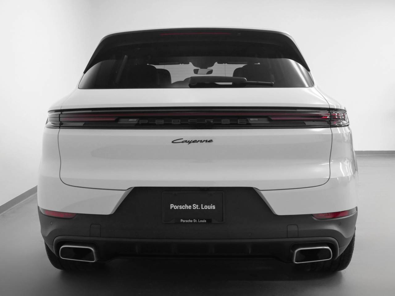 2025 Porsche Cayenne Cayenne