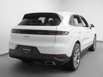 2025 Porsche Cayenne Cayenne