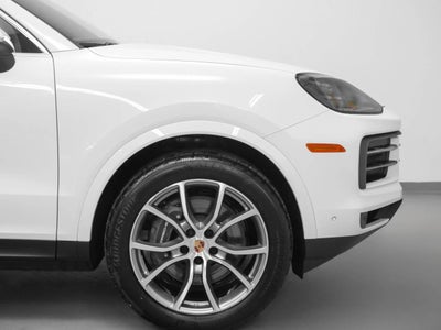 2025 Porsche Cayenne Cayenne