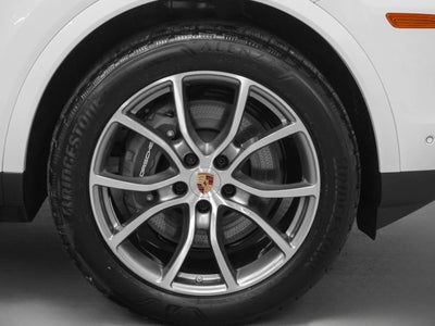2025 Porsche Cayenne Cayenne