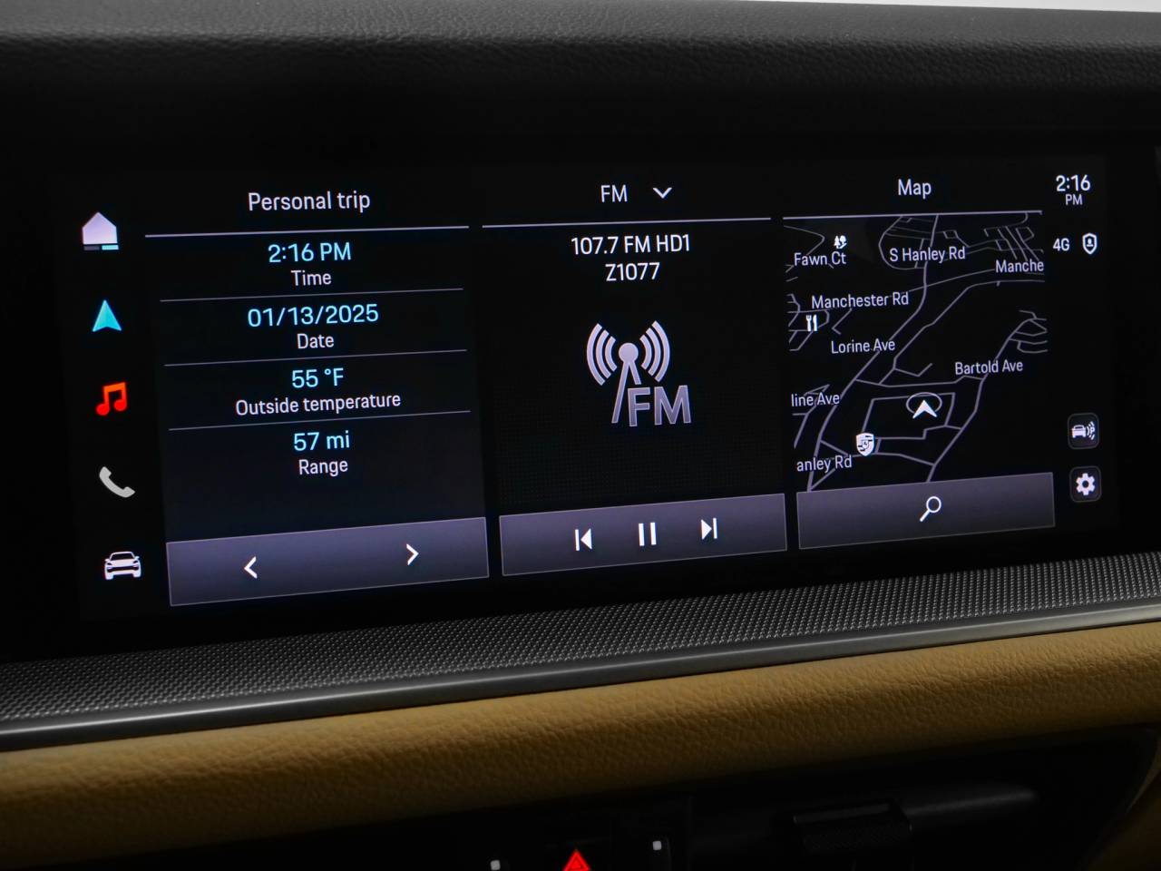 2025 Porsche Cayenne Cayenne