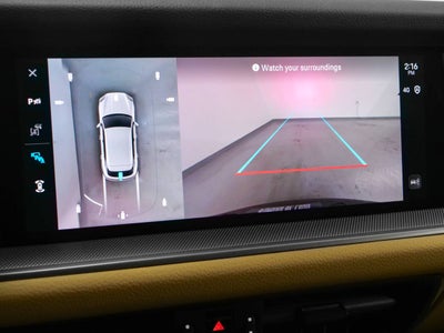 2025 Porsche Cayenne Cayenne