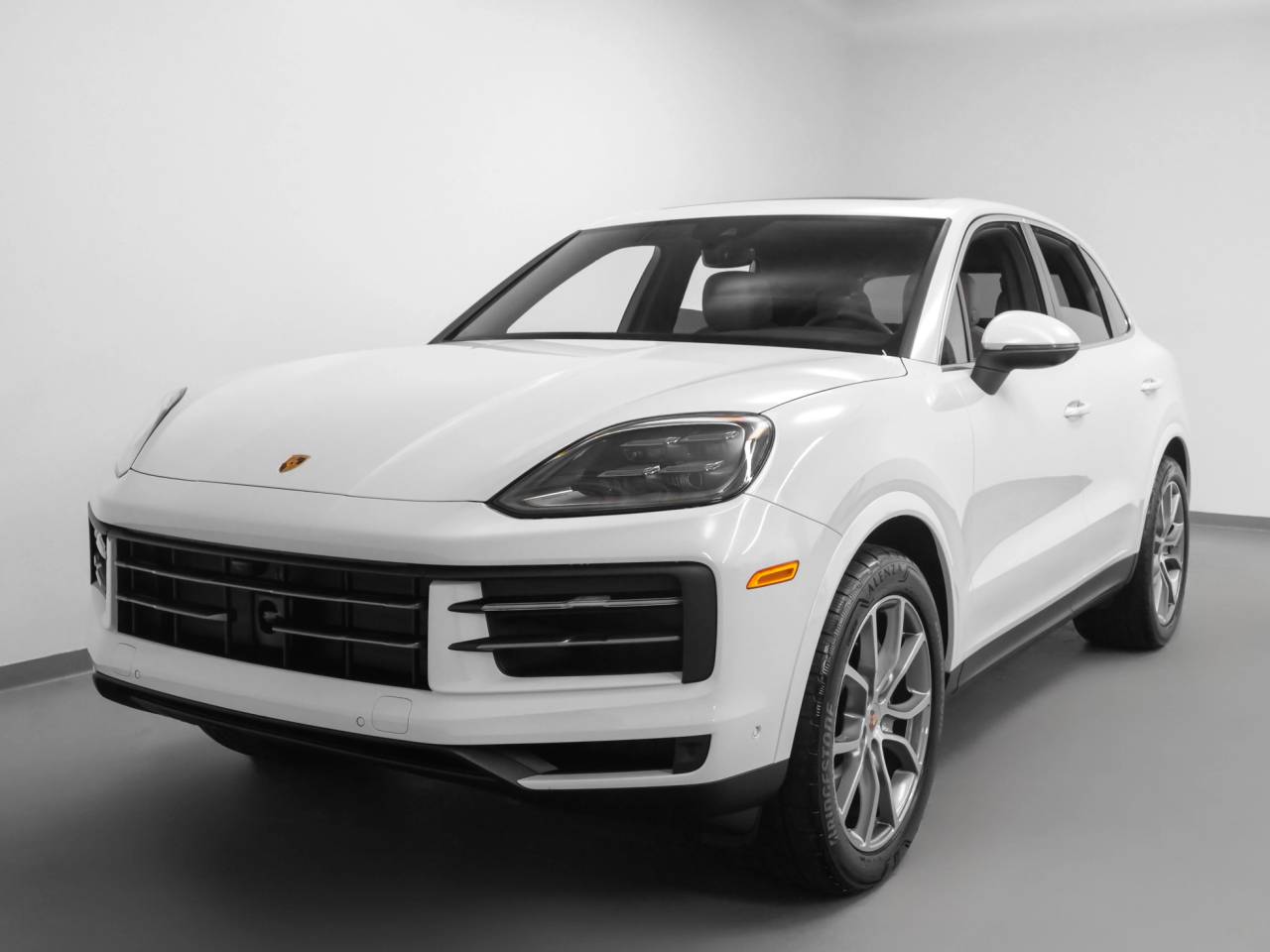 2025 Porsche Cayenne Cayenne