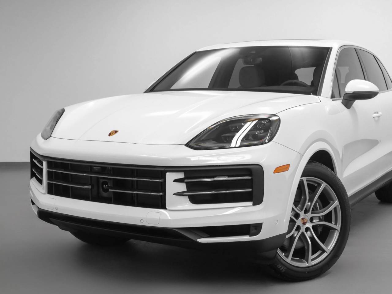 2025 Porsche Cayenne Cayenne