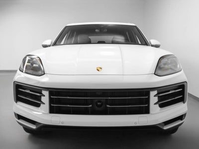2025 Porsche Cayenne Cayenne