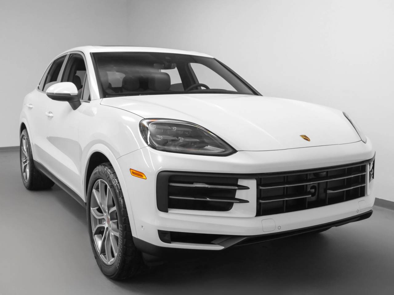 2025 Porsche Cayenne Cayenne