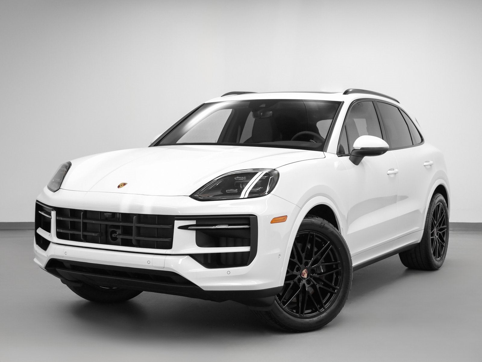 2025 Porsche Cayenne Cayenne