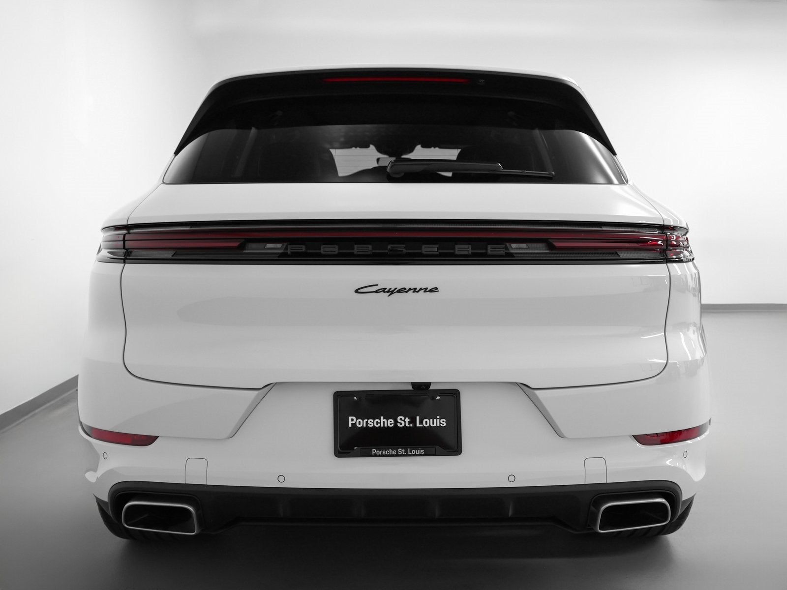 2025 Porsche Cayenne Cayenne