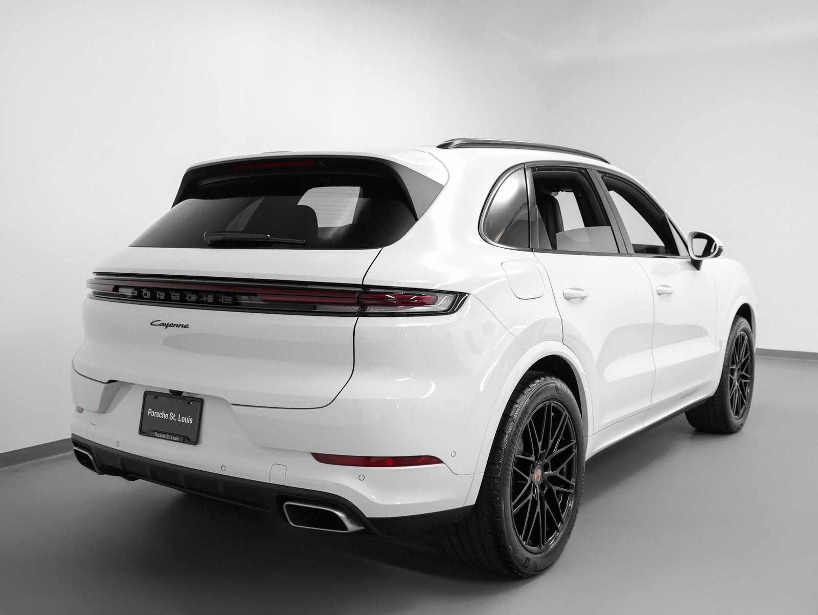 2025 Porsche Cayenne Cayenne